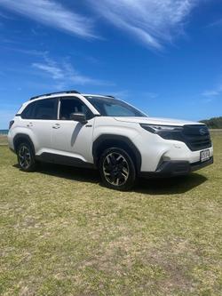 2025 Subaru Forester Hybrid