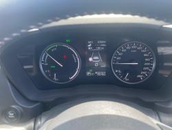 2025 Subaru Forester Hybrid