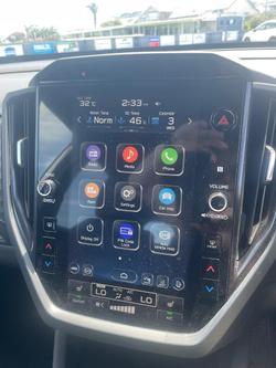 2025 Subaru Forester Hybrid