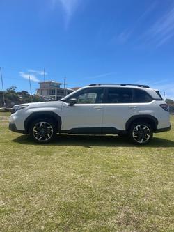 2025 Subaru Forester Hybrid
