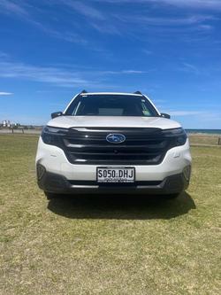 2025 Subaru Forester Hybrid