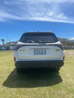 2025 Subaru Forester Hybrid