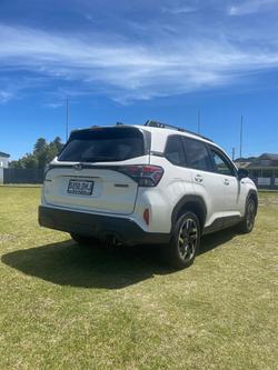 2025 Subaru Forester Hybrid