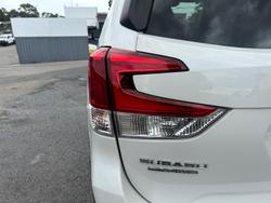 2024 Subaru Forester 2.5i S5 MY24 AWD Crystal White