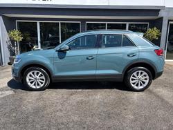 2023 Volkswagen T-Roc CityLife D11 MY24 Petroleum Blue