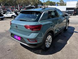 2023 Volkswagen T-Roc CityLife D11 MY24 Petroleum Blue