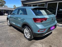 2023 Volkswagen T-Roc CityLife D11 MY24 Petroleum Blue
