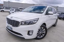 2015 Kia Carnival SLi