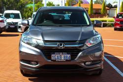 2016 Honda HR-V Limited Edition