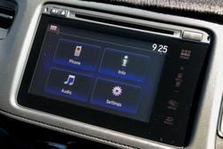 2016 Honda HR-V Limited Edition