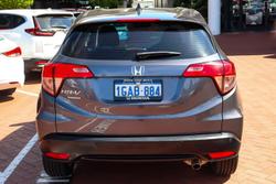 2016 Honda HR-V Limited Edition