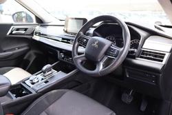 2023 Mitsubishi Outlander ES ZM MY24 Graphite Grey