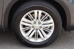 2023 Mitsubishi Outlander ES ZM MY24 Graphite Grey