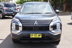 2023 Mitsubishi Outlander ES ZM MY24 Graphite Grey