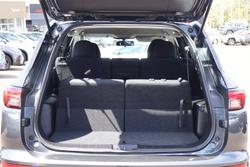 2023 Mitsubishi Outlander ES ZM MY24 Graphite Grey