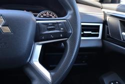 2023 Mitsubishi Outlander ES ZM MY24 Graphite Grey