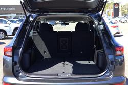 2023 Mitsubishi Outlander ES ZM MY24 Graphite Grey