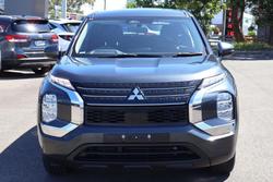 2023 Mitsubishi Outlander ES ZM MY24 Graphite Grey