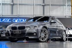 2016 BMW 3 Series 320d M Sport F30 LCI Mineral Grey