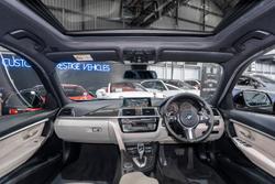 2016 BMW 3 Series 320d M Sport F30 LCI Mineral Grey
