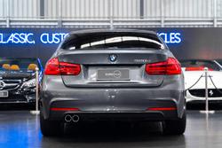 2016 BMW 3 Series 320d M Sport F30 LCI Mineral Grey