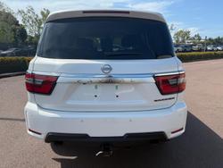 2025 Nissan Patrol Warrior