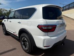 2025 Nissan Patrol Warrior