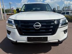 2025 Nissan Patrol Warrior