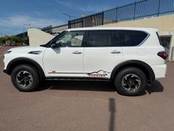 2025 Nissan Patrol Warrior