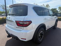 2025 Nissan Patrol Warrior