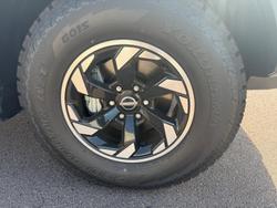 2025 Nissan Patrol Warrior