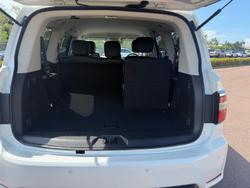 2025 Nissan Patrol Warrior