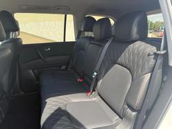 2025 Nissan Patrol Warrior