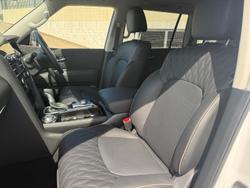 2025 Nissan Patrol Warrior