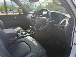 2025 Nissan Patrol Warrior