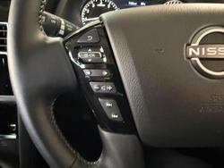 2025 Nissan Patrol Warrior