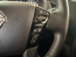 2025 Nissan Patrol Warrior