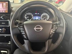 2025 Nissan Patrol Warrior