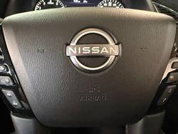 2025 Nissan Patrol Warrior