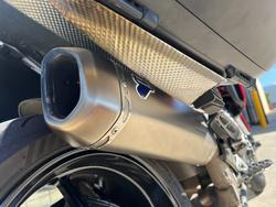 2016 DUCATI MULTISTRADA ENDURO RED