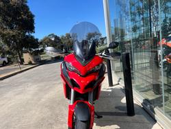 2016 DUCATI MULTISTRADA ENDURO RED