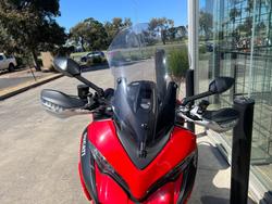 2016 DUCATI MULTISTRADA ENDURO RED