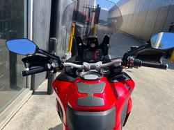2016 DUCATI MULTISTRADA ENDURO RED