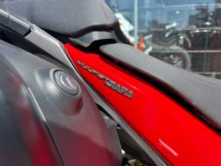 2016 DUCATI MULTISTRADA ENDURO RED