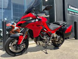 2016 DUCATI MULTISTRADA ENDURO RED