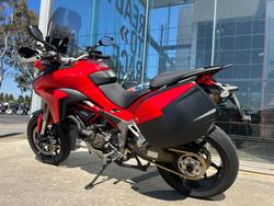2016 DUCATI MULTISTRADA ENDURO RED