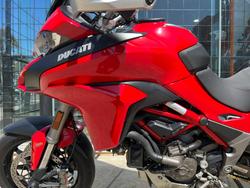 2016 DUCATI MULTISTRADA ENDURO RED