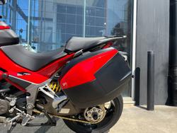 2016 DUCATI MULTISTRADA ENDURO RED