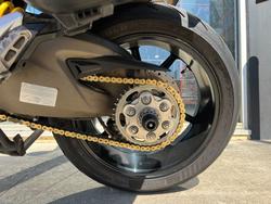 2016 DUCATI MULTISTRADA ENDURO RED