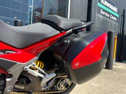 2016 DUCATI MULTISTRADA ENDURO RED